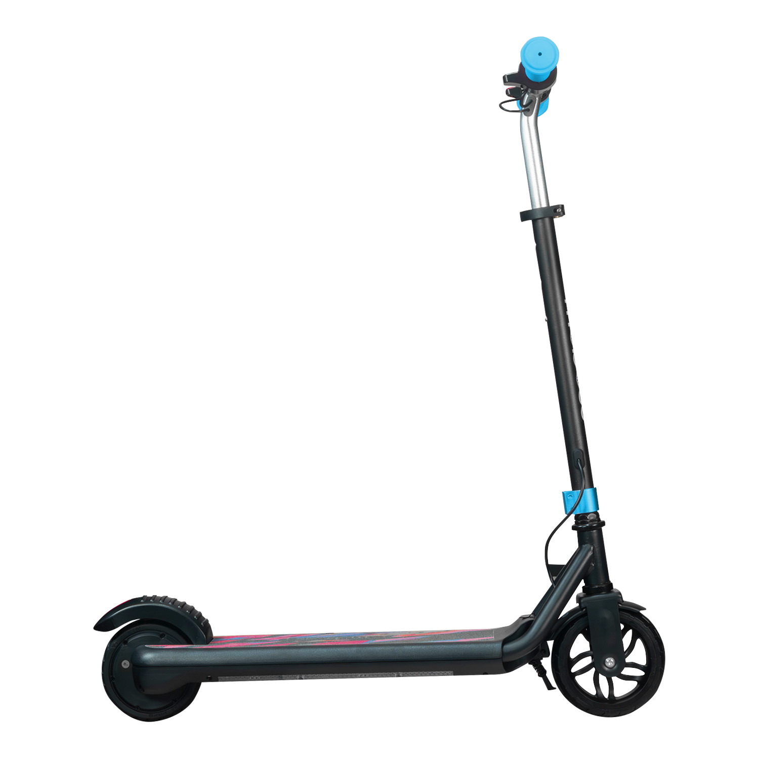 Scooter Eléctrico Infantil Plegable Moboss H30 Max Azul