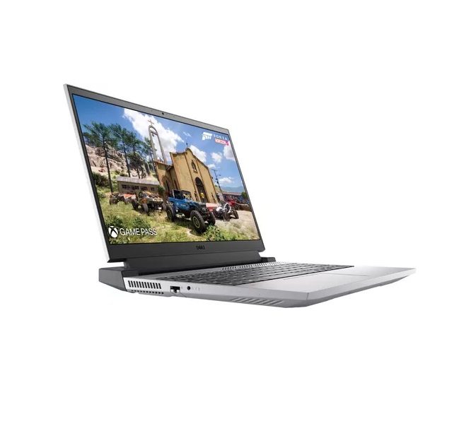 Laptop Gamer Dell G15 5515 Pantalla 15.6" Fhd 120 Hz Procesador Amd Ryzen 7 5800H, 8 Gb Ram 512 Gb Ssd Tarjeta Gráfica Nvidia Geforce Rtx 3050 Ti, Windows 11 Home Color Gris