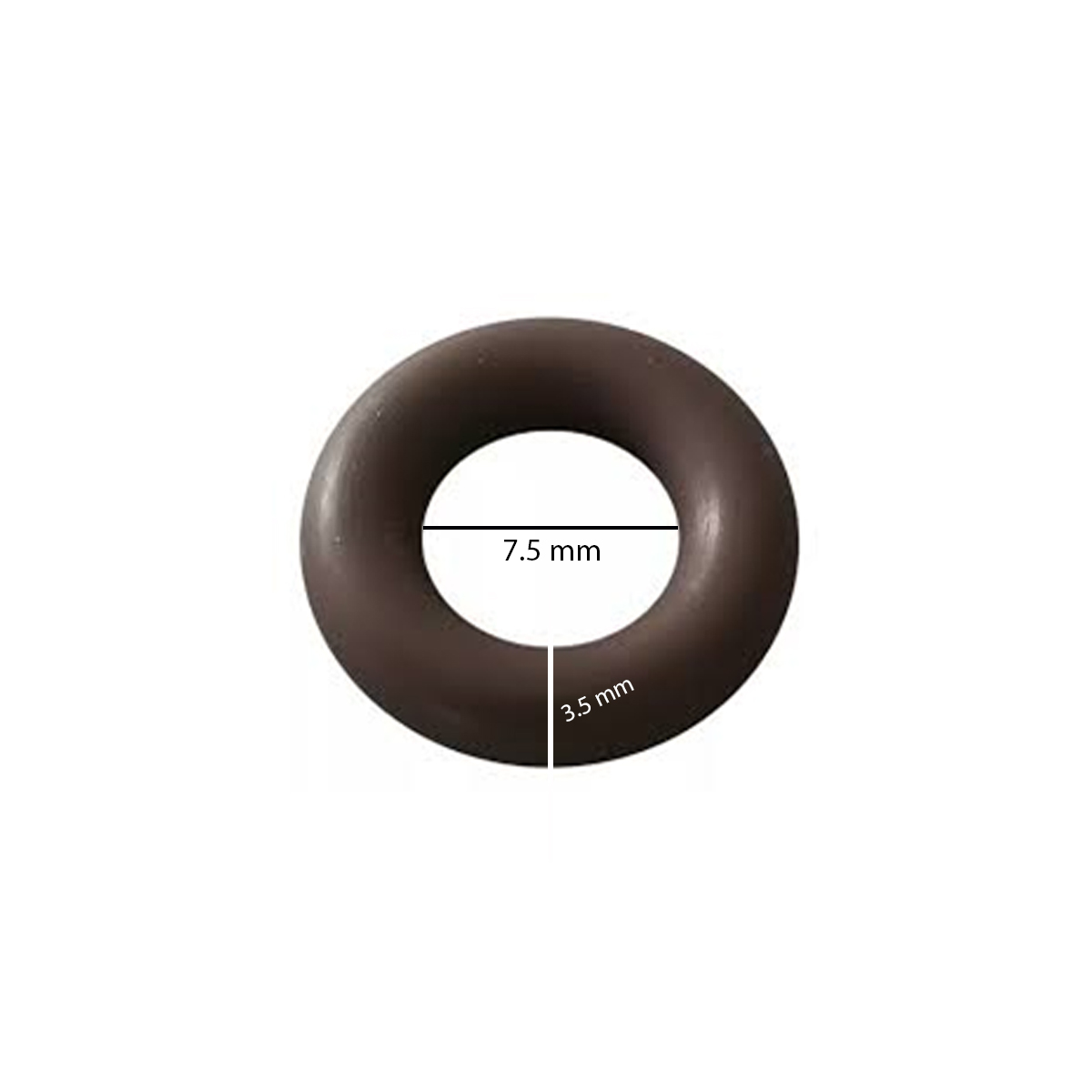 O-rings Inyector Viton Universal Para Inyector De Gasolina 500pz