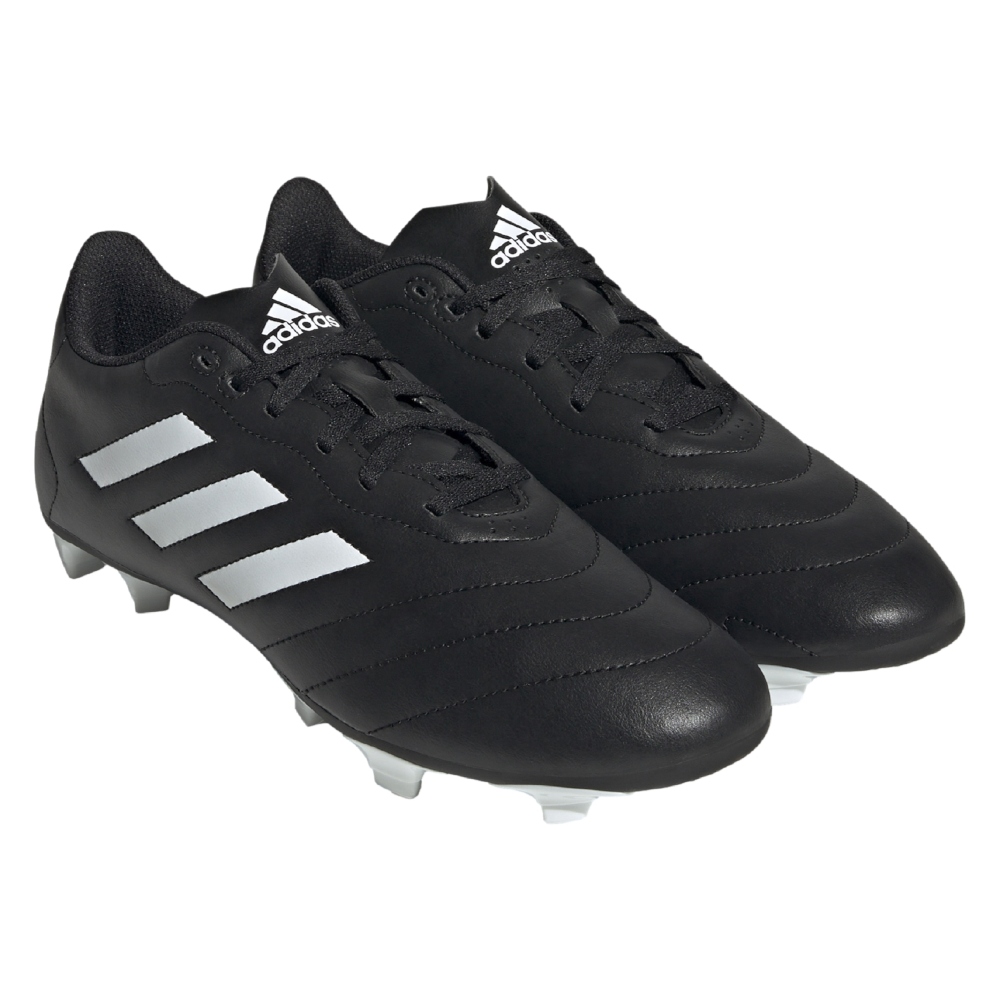 Tenis Adidas de Futlbol Goletto VII FG Negro-Hombre HP6453