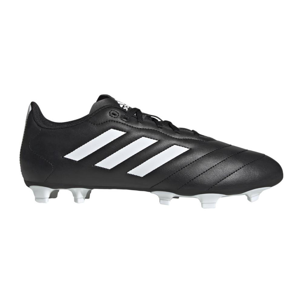 Tenis Adidas de Futlbol Goletto VII FG Negro-Hombre HP6453