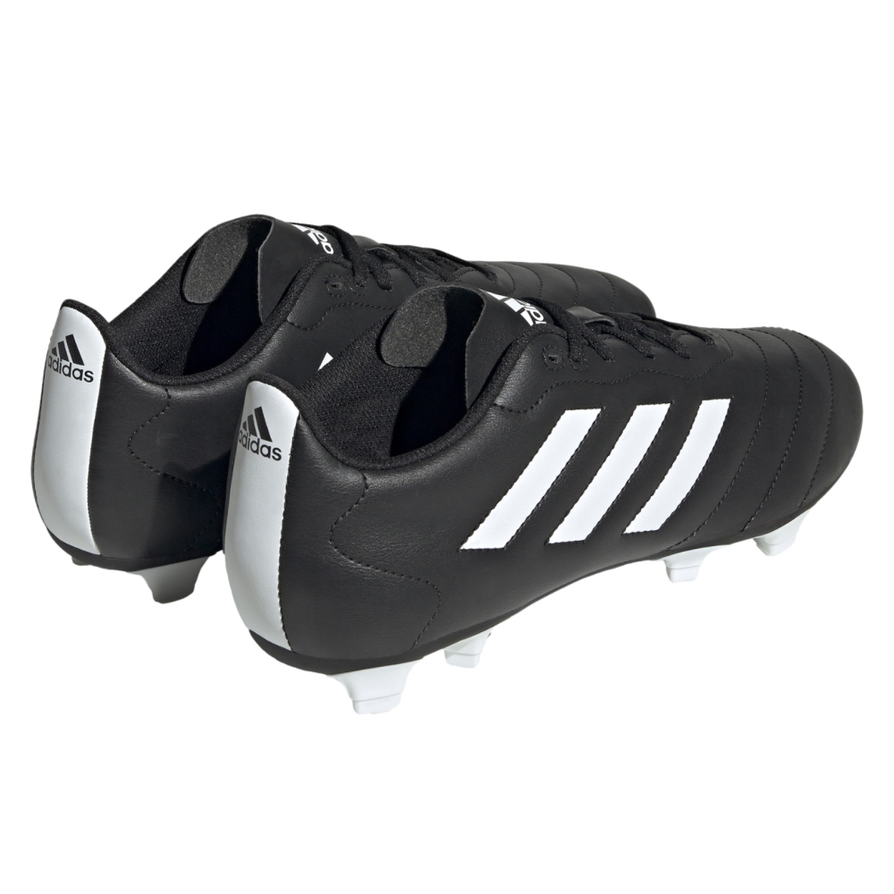 Tenis Adidas de Futlbol Goletto VII FG Negro-Hombre HP6453