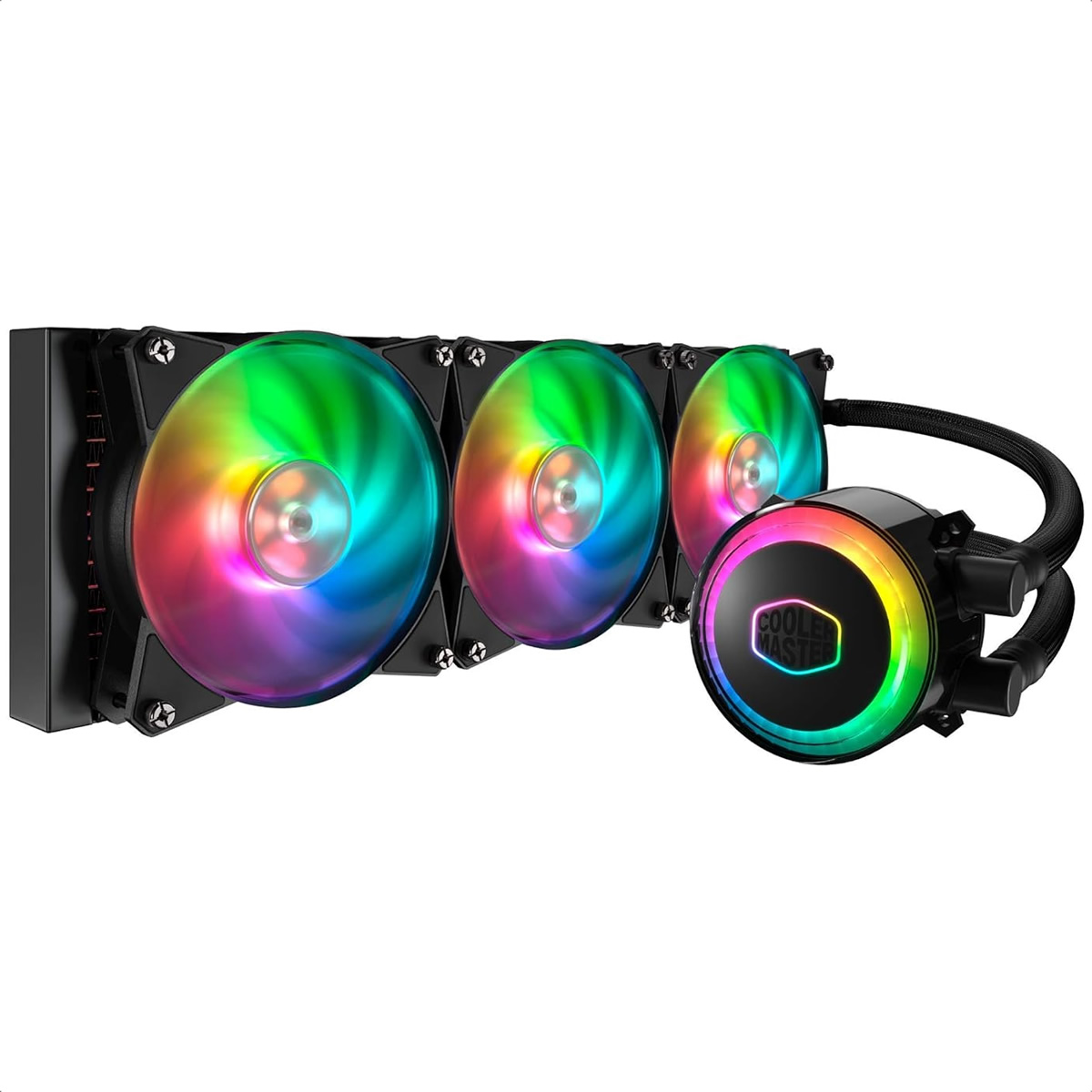 Enfriamiento Liquido Cooler Master MasterLiquid ML360R RGB MLX-D36M-A20PC-R1