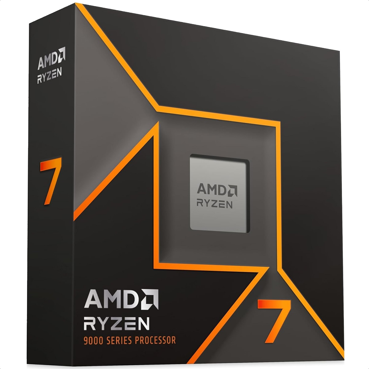 Procesador AMD Ryzen 7 9700X 8 Core 3.8GHz 40MB Socket AM5 100-100001404WOF
