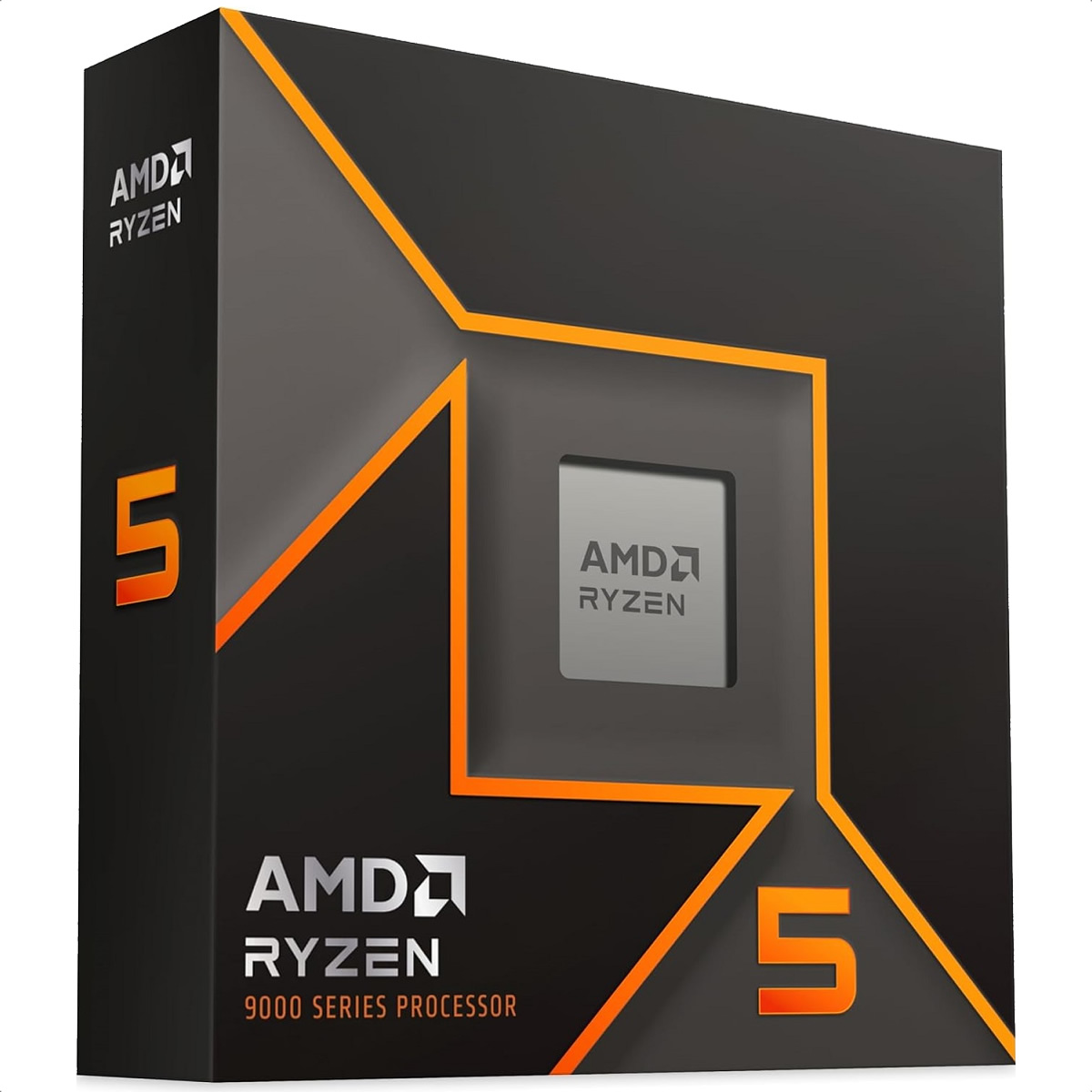 Procesador AMD Ryzen 5 9600X 6 Core 3.9GHz 38MB Socket AM5 100-100001405WOF