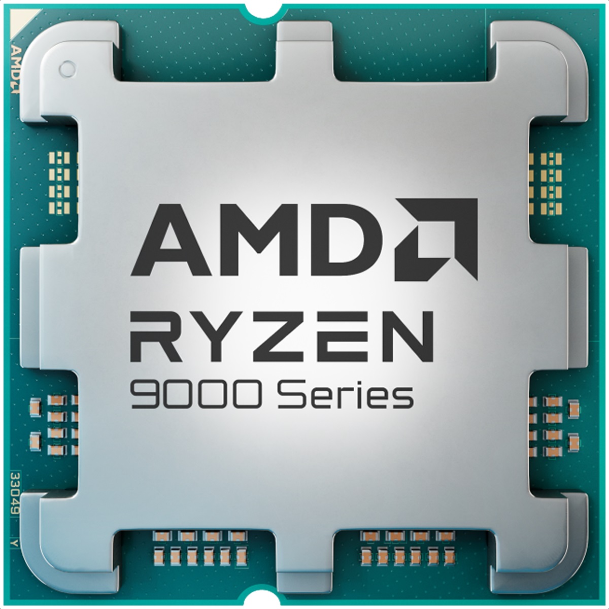 Procesador AMD Ryzen 5 9600X 6 Core 3.9GHz 38MB Socket AM5 100-100001405WOF