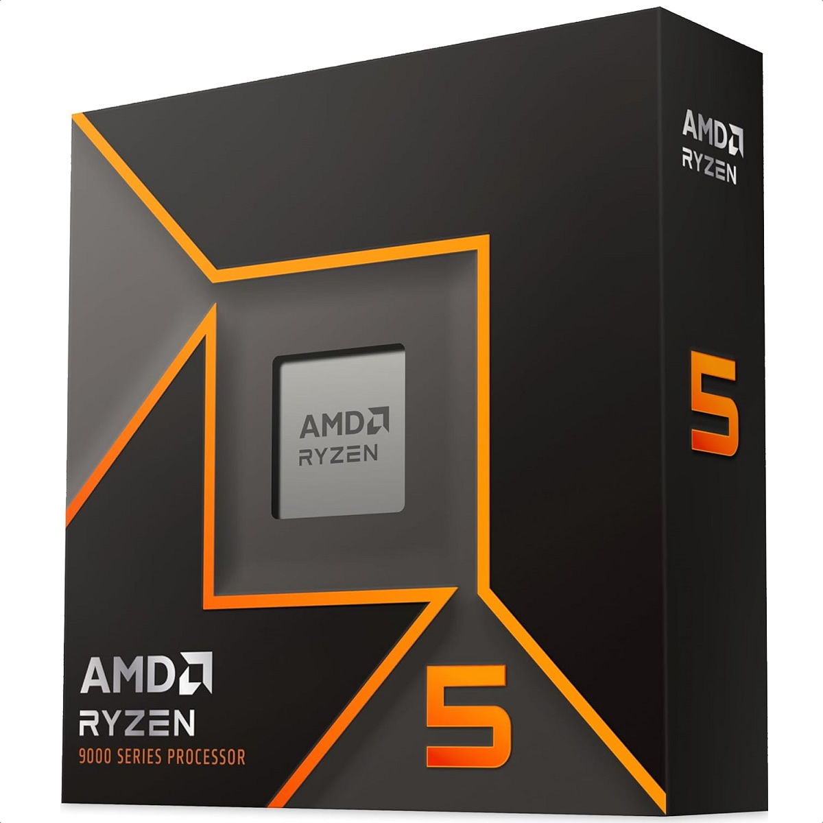 Procesador AMD Ryzen 5 9600X 6 Core 3.9GHz 38MB Socket AM5 100-100001405WOF