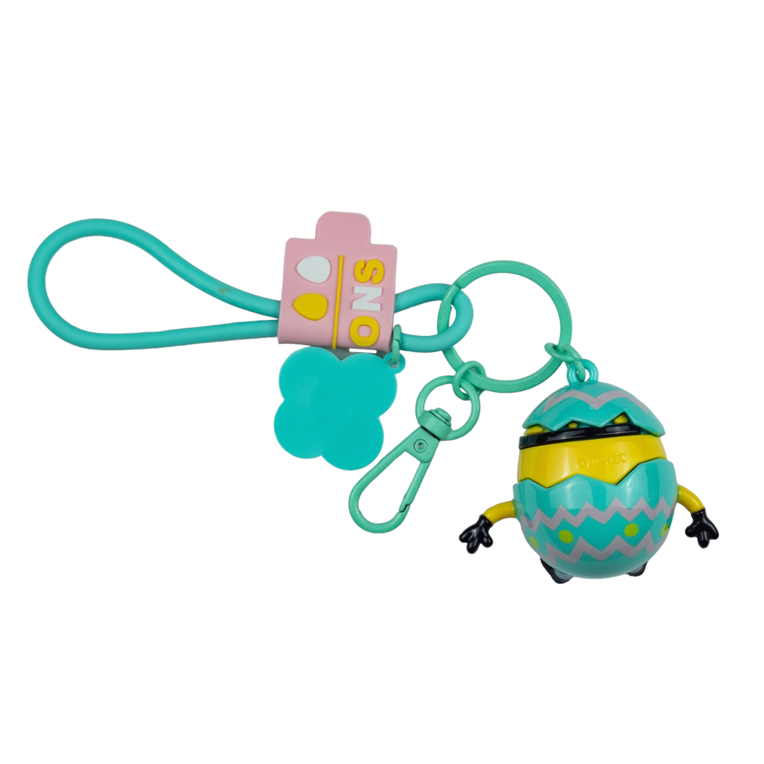 Llavero de Otto de Minions