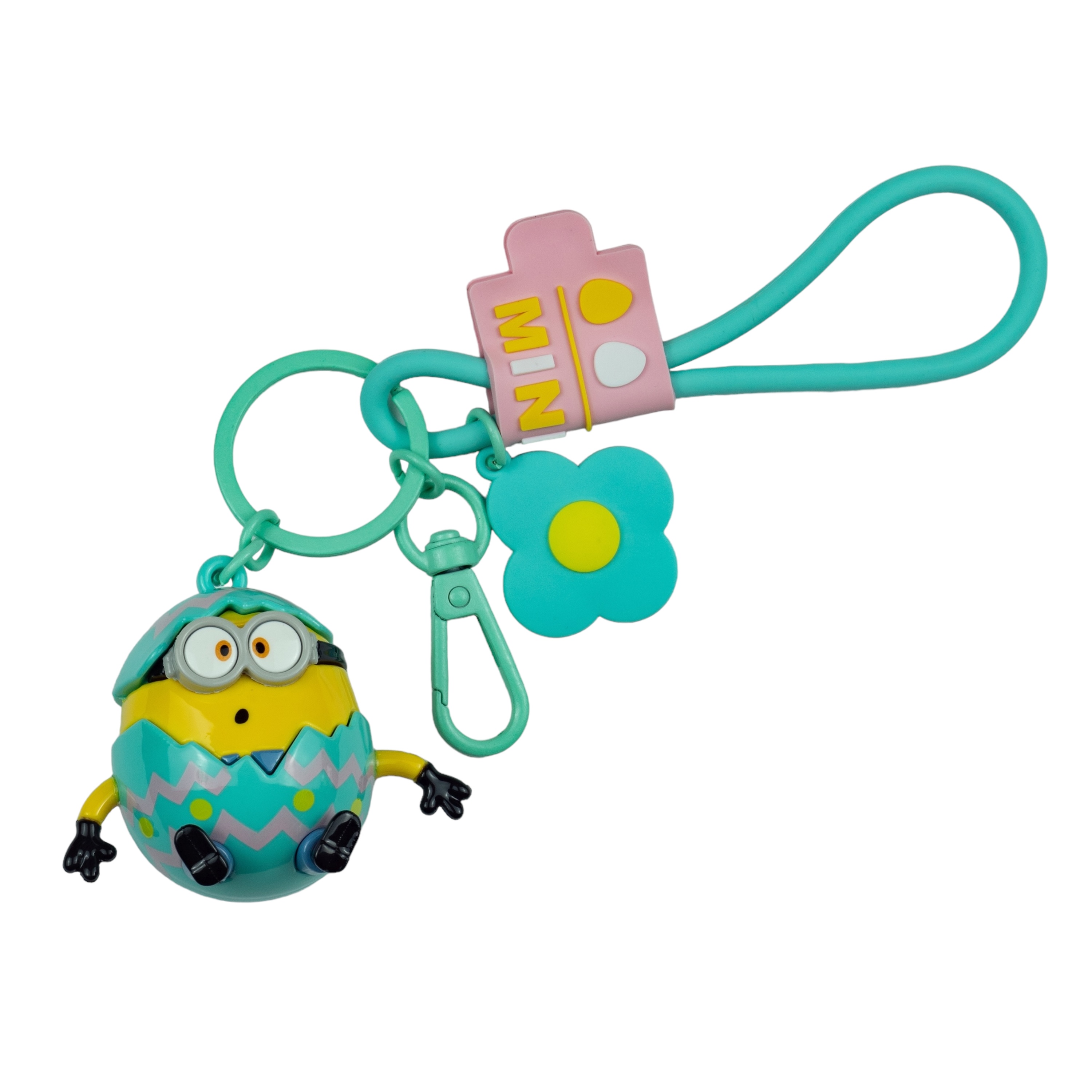 Llavero de Otto de Minions