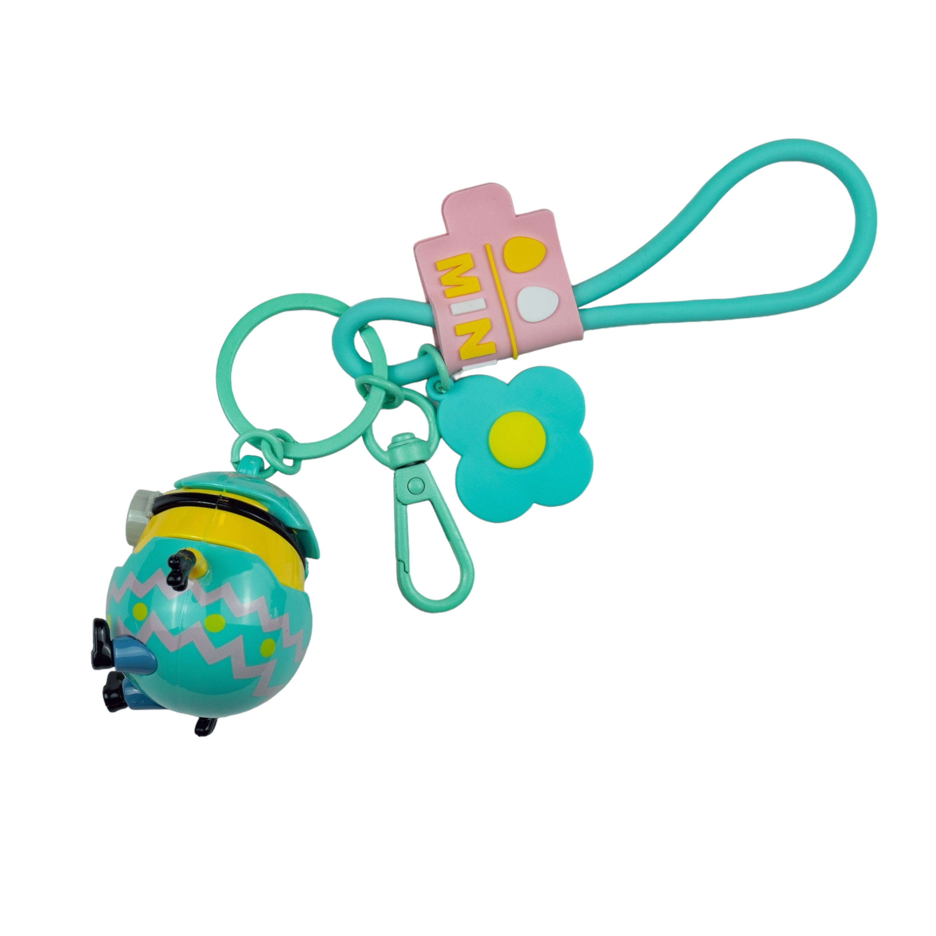Llavero de Otto de Minions