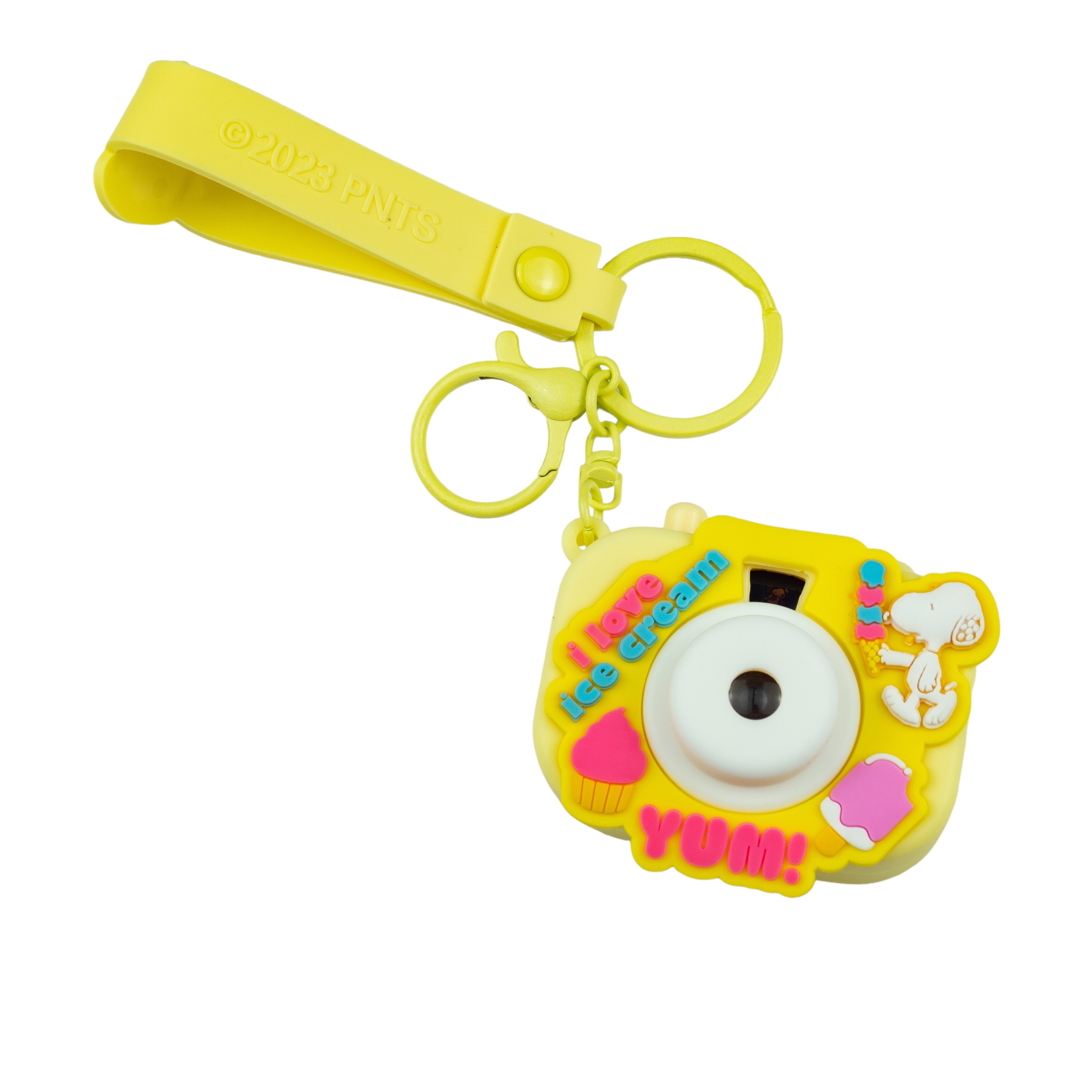 Llavero Snoopy Camarita Yumi