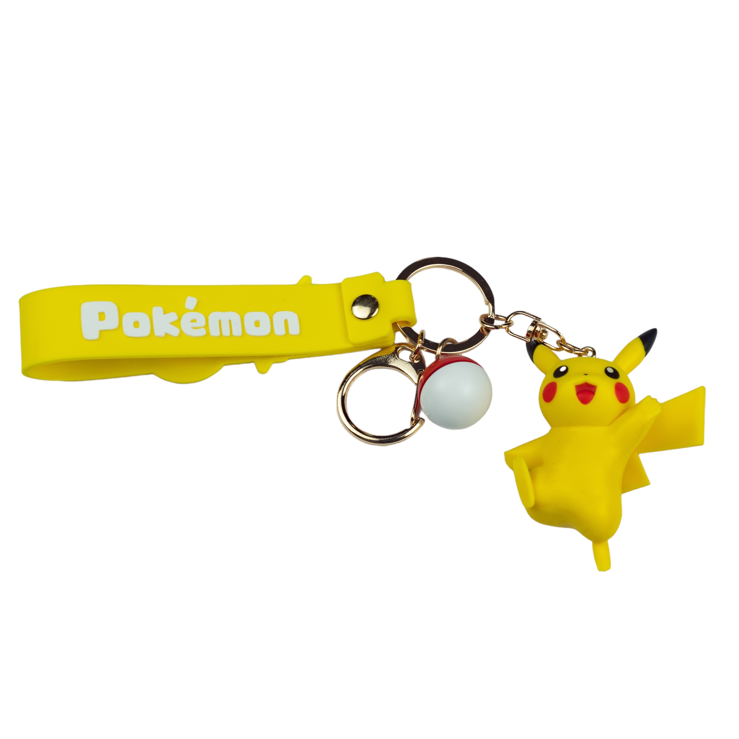 Llavero de Pikachu 