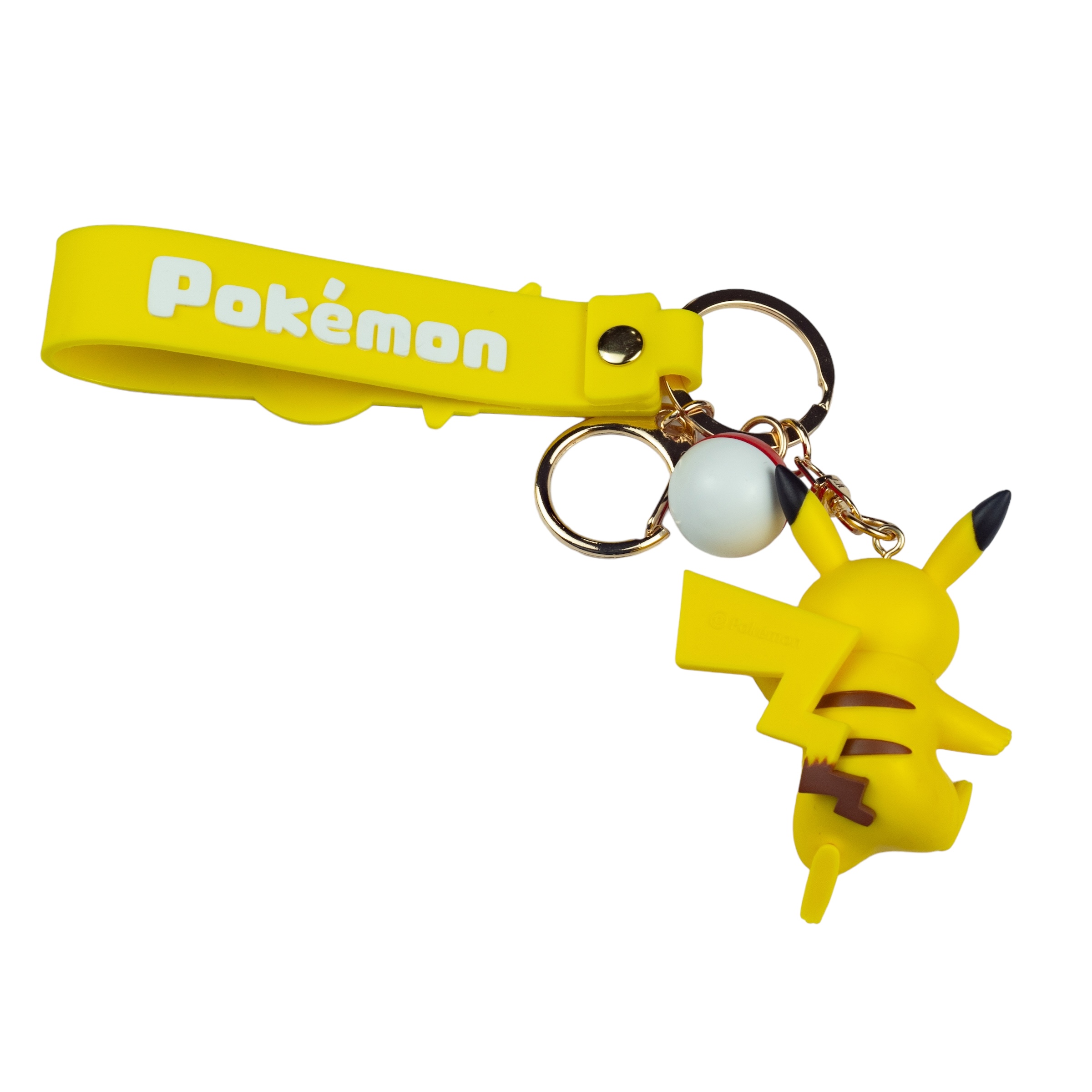 Llavero de Pikachu 