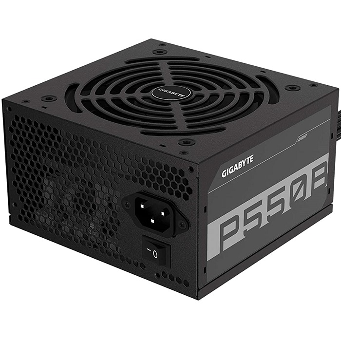 Fuente De Poder Gigabyte 550W P550B 80 Bronce GP-P550B