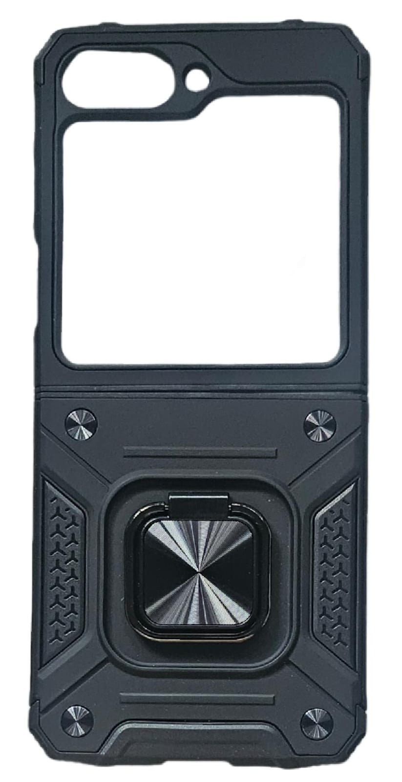 Funda Uso Rudo Compatible Con Samsung Galaxy Z Flip 6