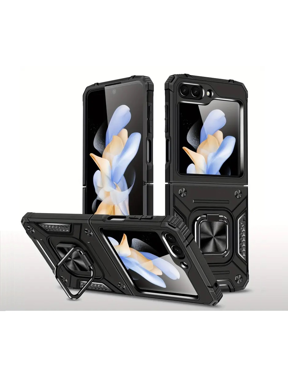 Funda Uso Rudo Compatible Con Samsung Galaxy Z Flip 6