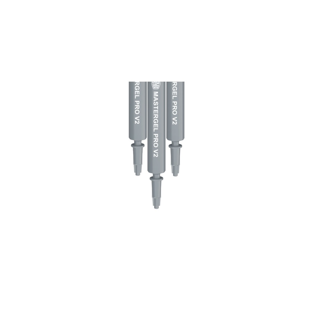 Pasta termica cooler master mastergel pro v2 gris 1.5ml 2.6gr