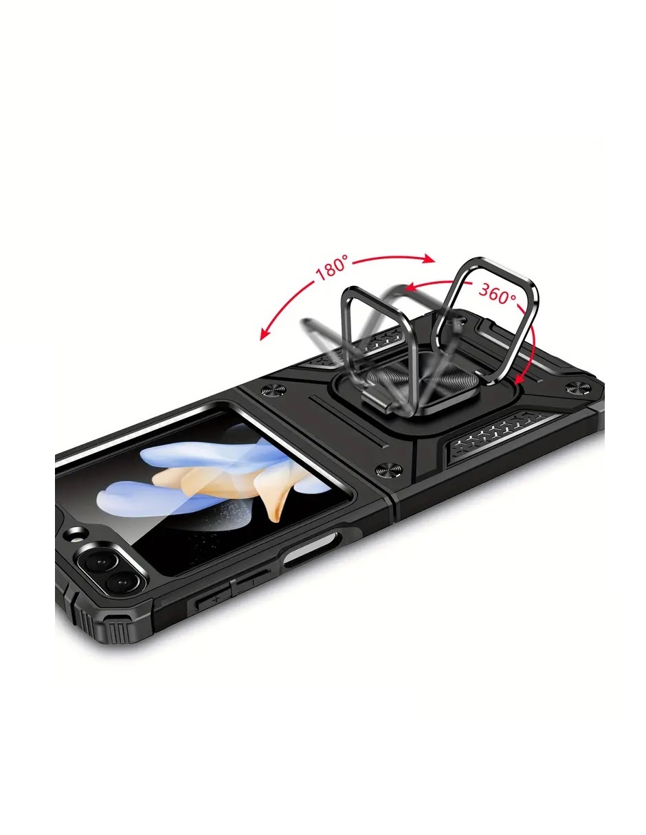 Funda Uso Rudo Compatible Con Samsung Galaxy Z Flip 6