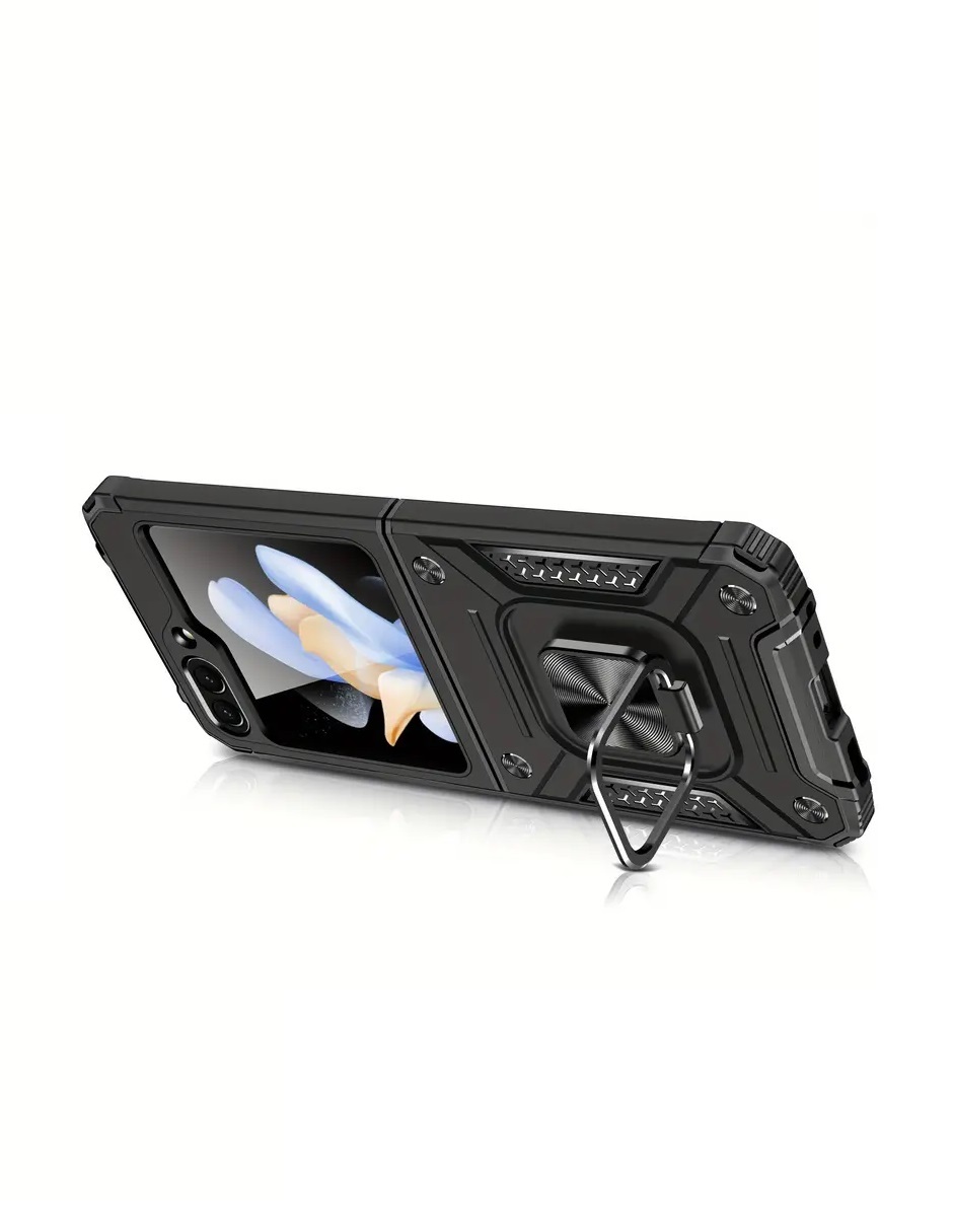 Funda Uso Rudo Compatible Con Samsung Galaxy Z Flip 6