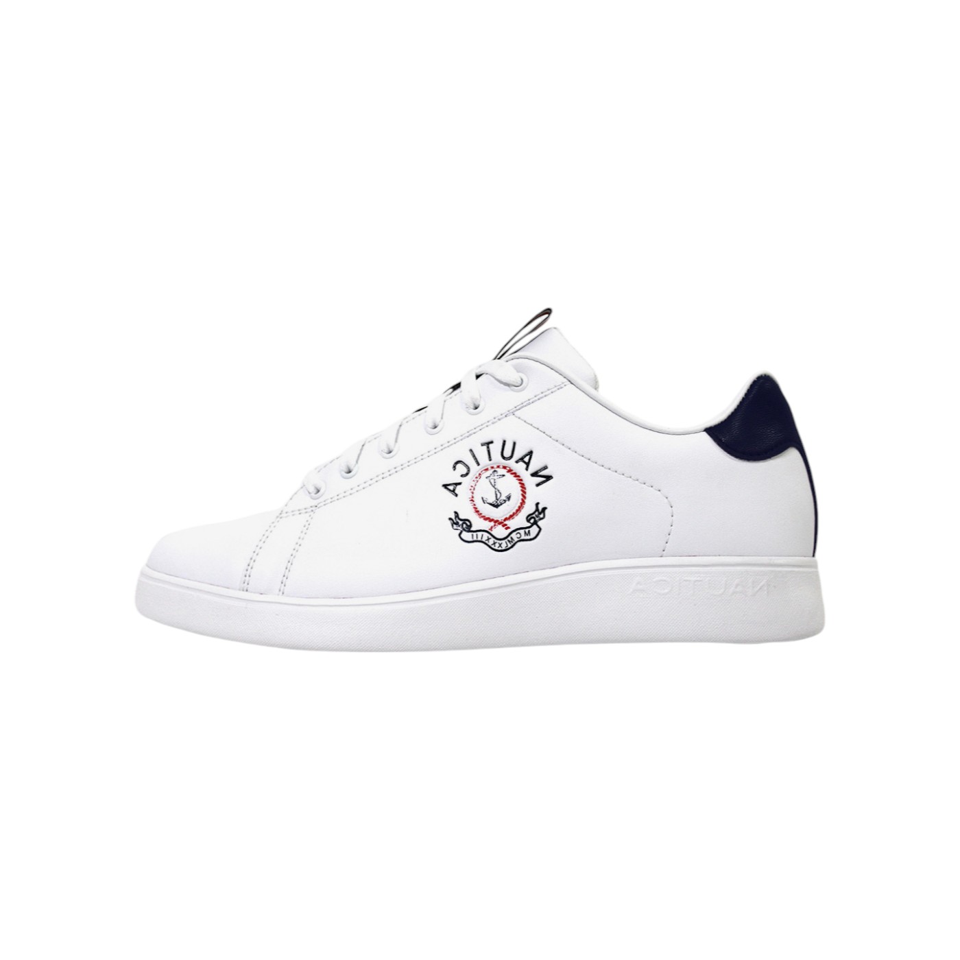 TENIS NAUTICA HOMBRE BLANCO NAUTICA WOOT/BLANCO