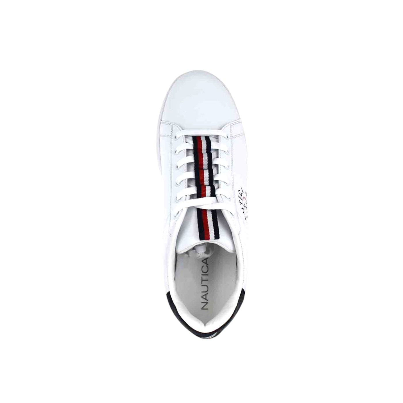 TENIS NAUTICA HOMBRE BLANCO NAUTICA WOOT/BLANCO