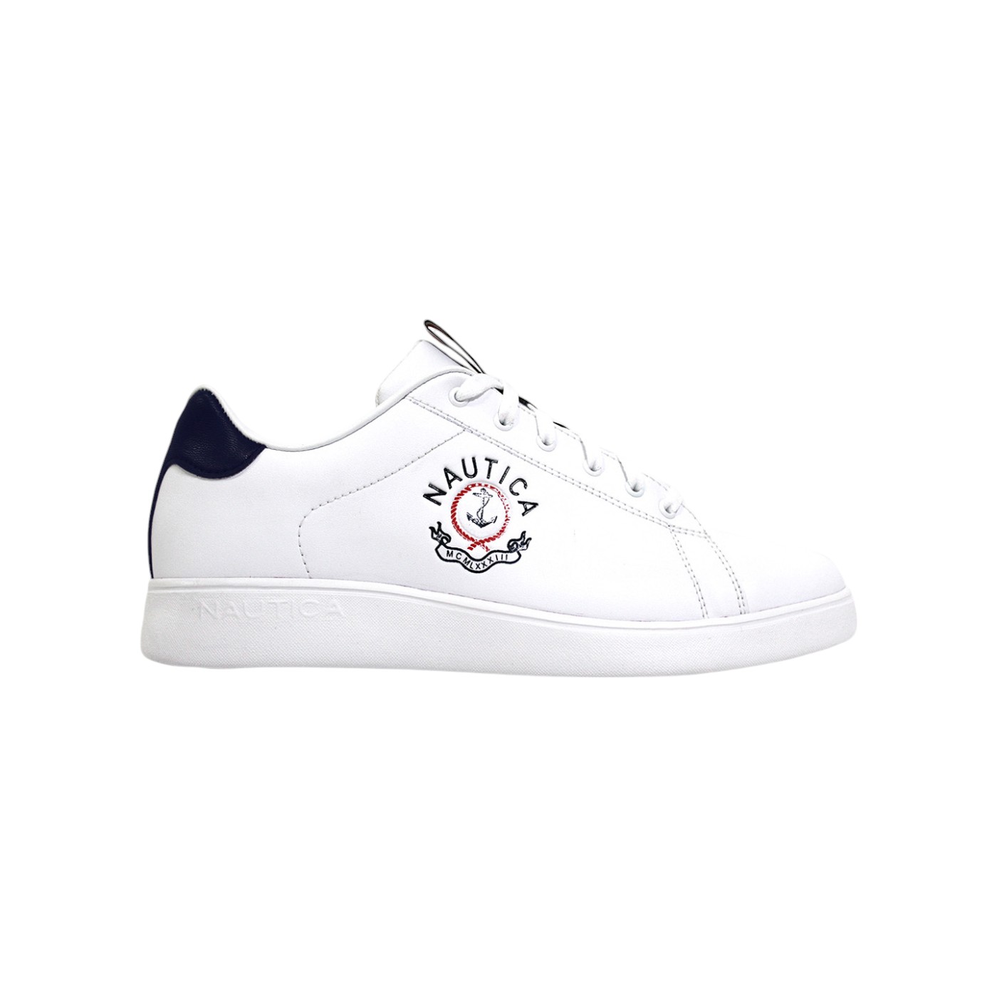 TENIS NAUTICA HOMBRE BLANCO NAUTICA WOOT/BLANCO