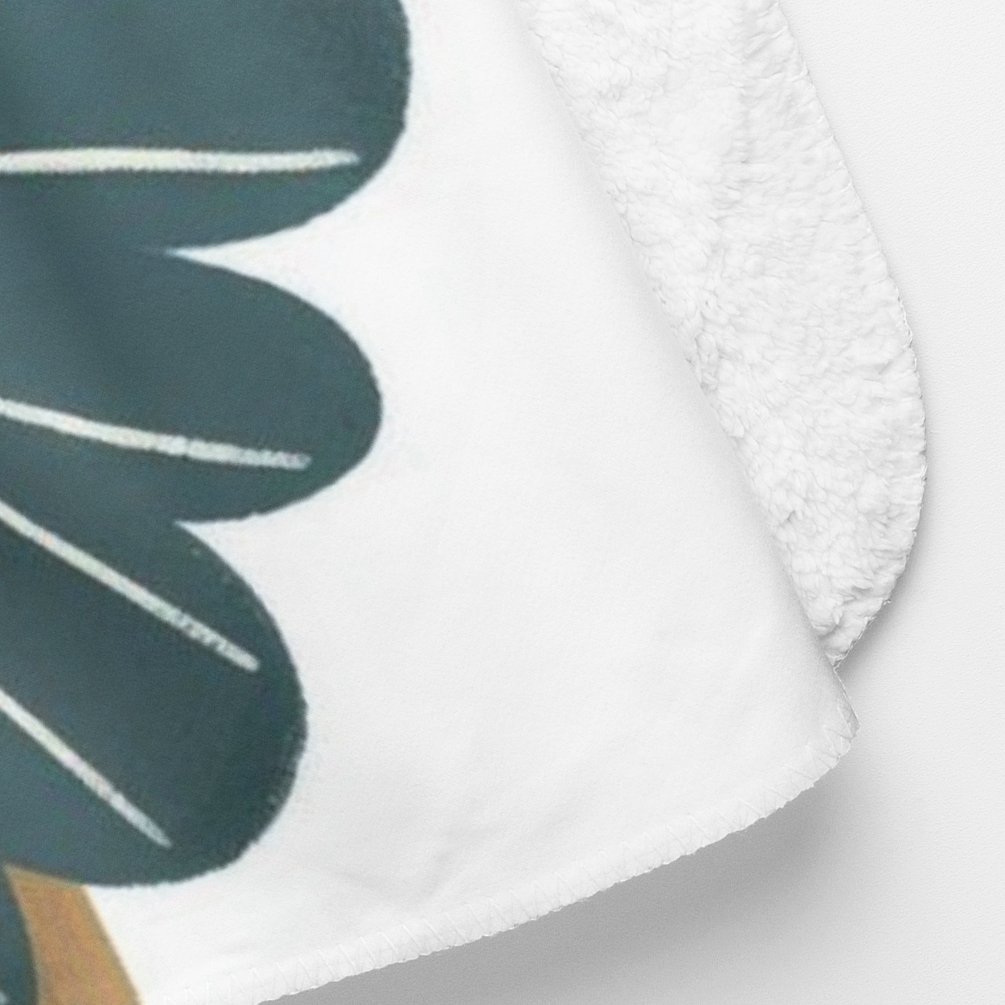 Cobija Manta Frazada Redonda Para Bebé Diseño de Leon Ultra Suave y Ligera de Alta Calidad