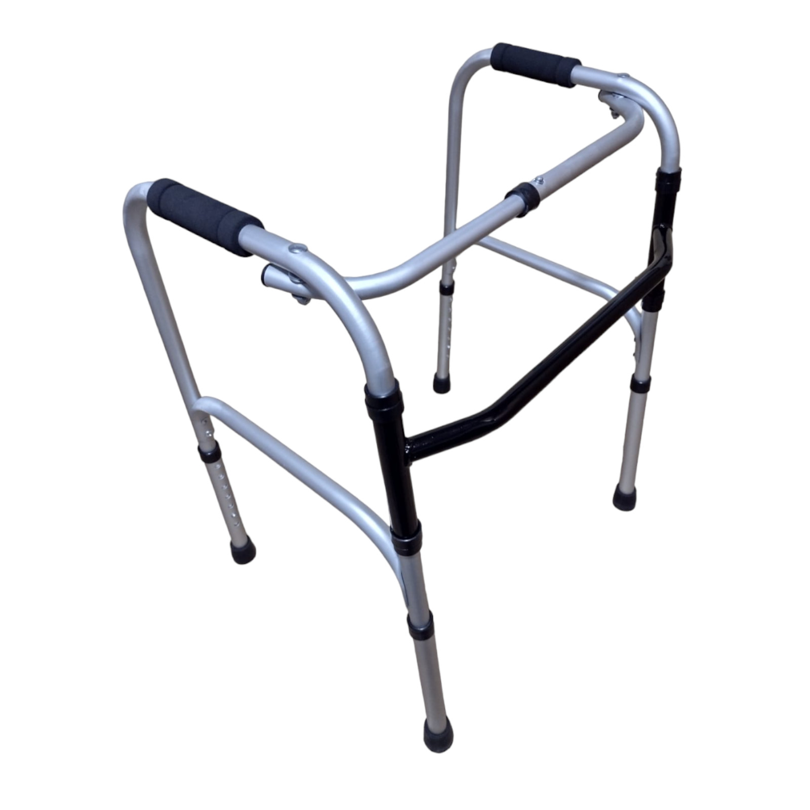 Andadera Economica Vida Digna Sin Ruedas De Aluminio.