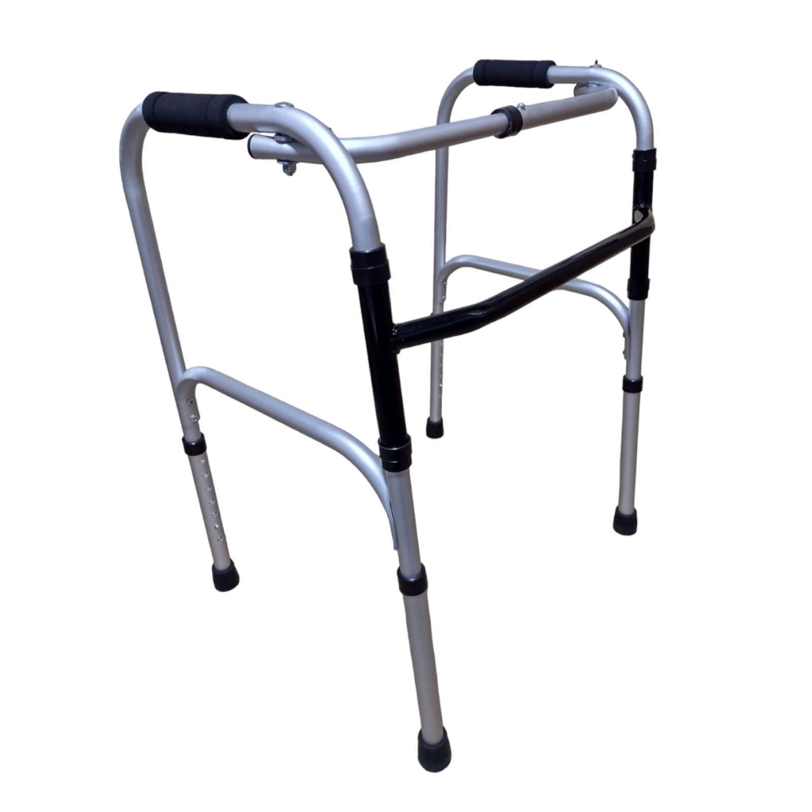 Andadera Economica Vida Digna Sin Ruedas De Aluminio.
