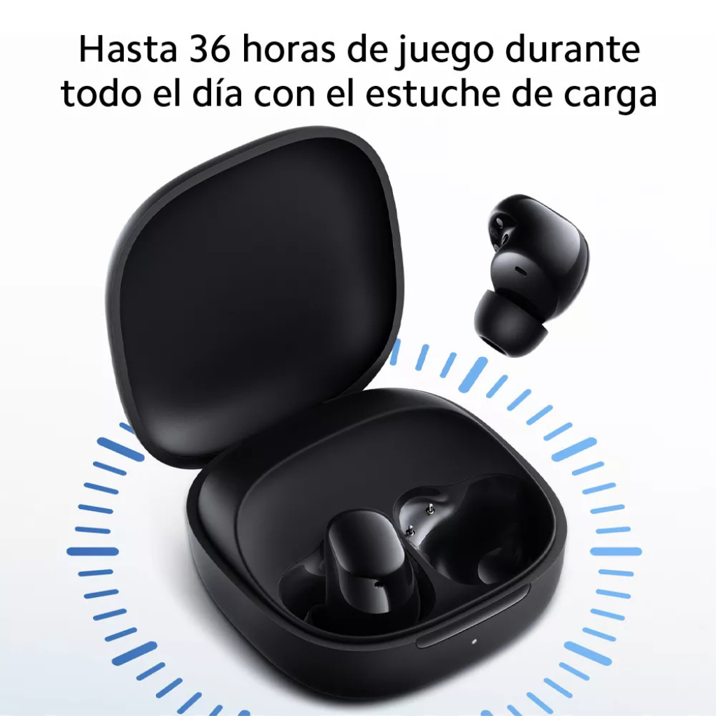 Xiaomi redmi buds 6 play con Smartband 8 Active. Combo