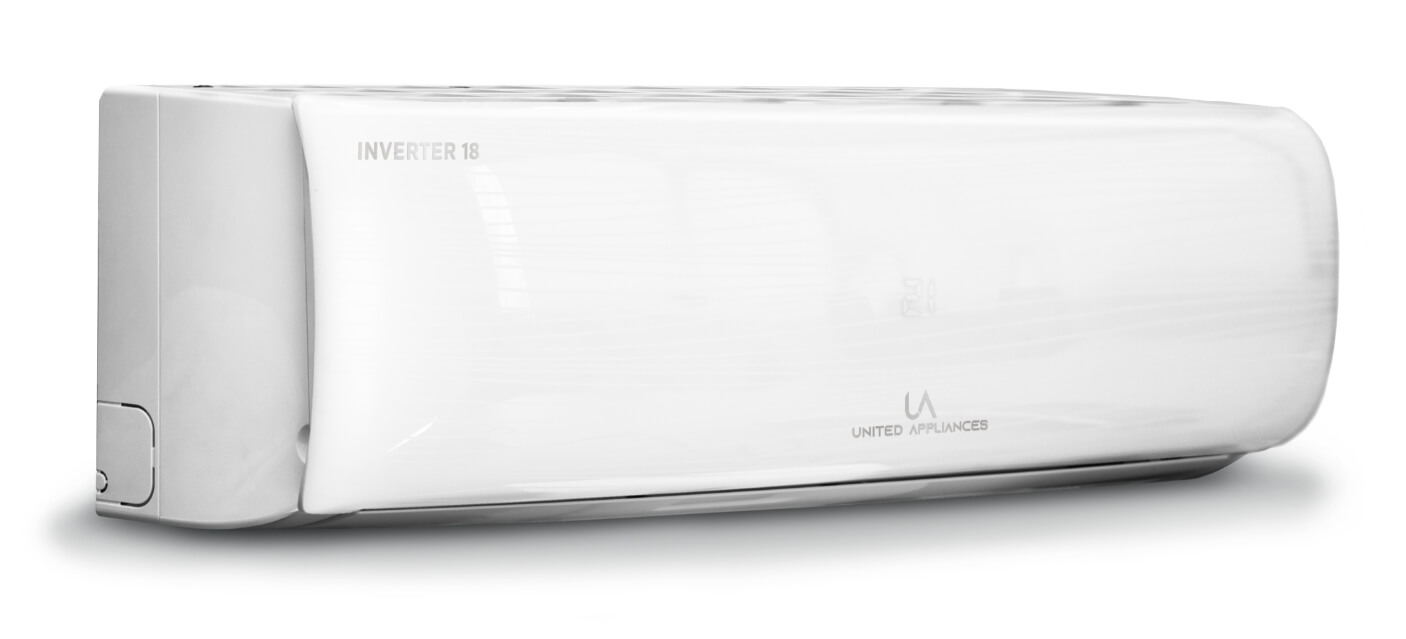 Minisplit Inverter 2 Ton. Frio /Calor 220V United Appliances® Wifi