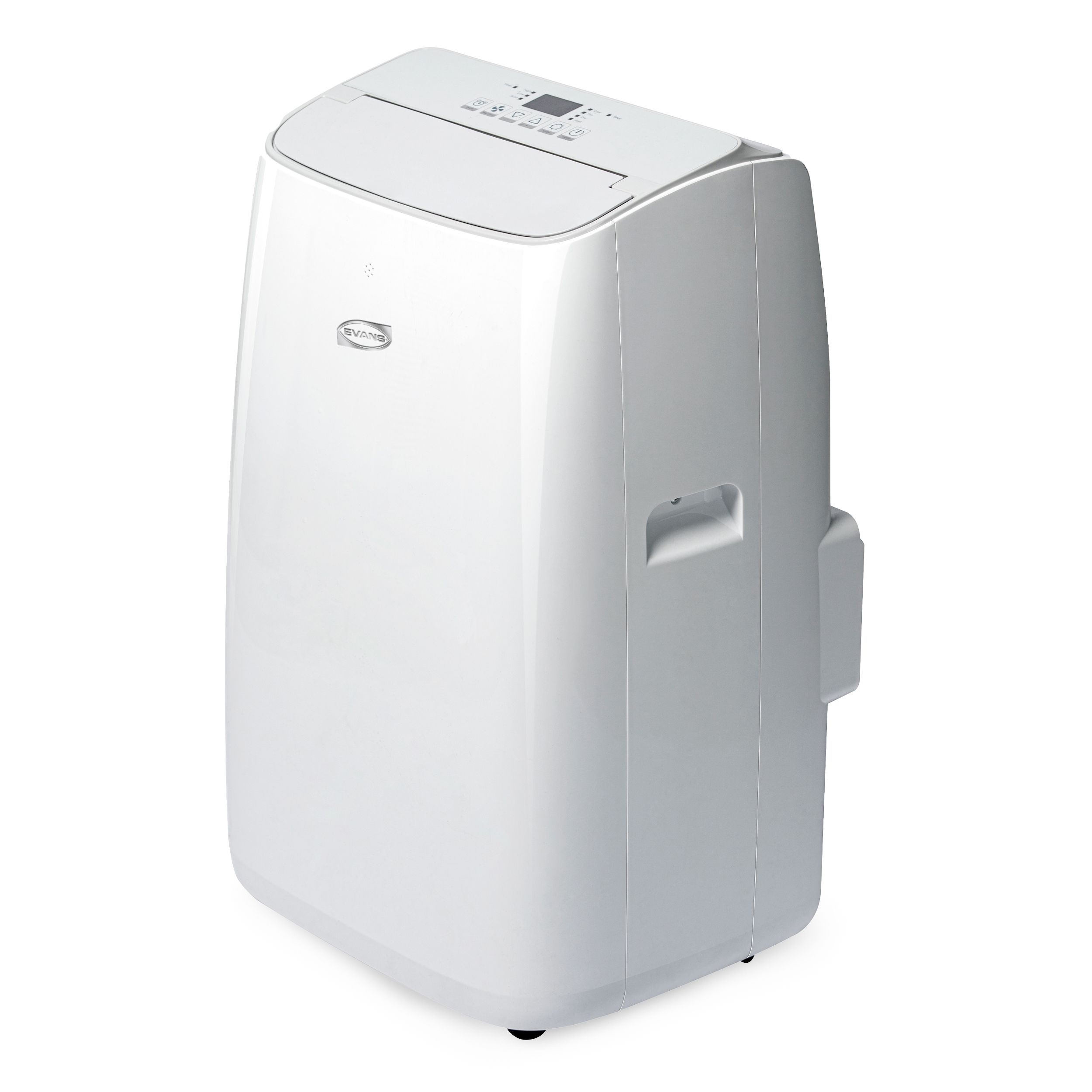 Aire Portatil Evans Dual 1 Ton 110 V Seer 12 Frio/Calor