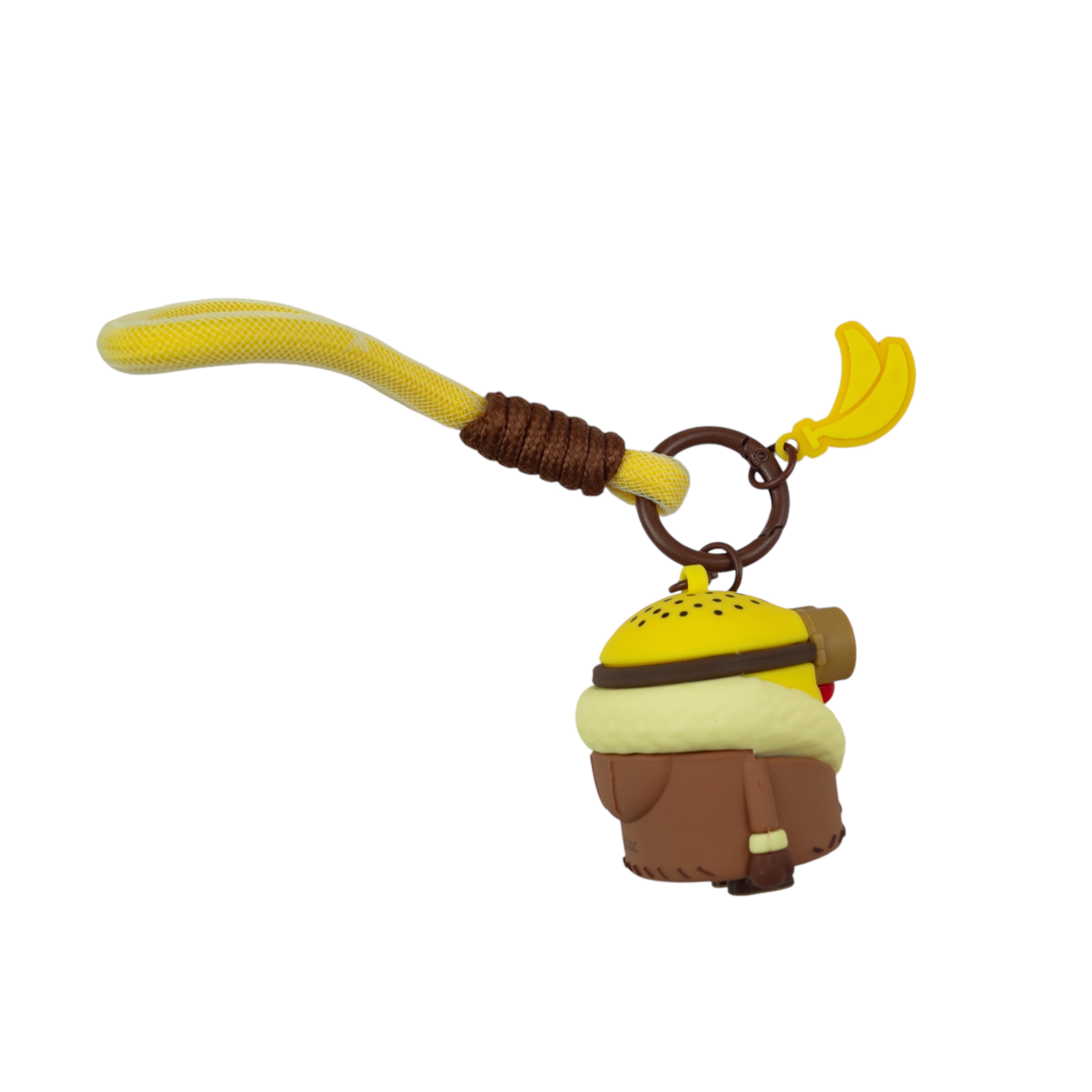 Llavero Otto de Minions Linea Banana