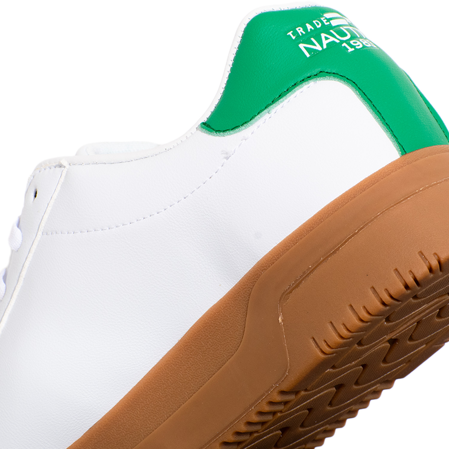 TENIS NAUTICA HOMBRE BLANCO NAUTICA CLALLAM/BLANCO-VERDE