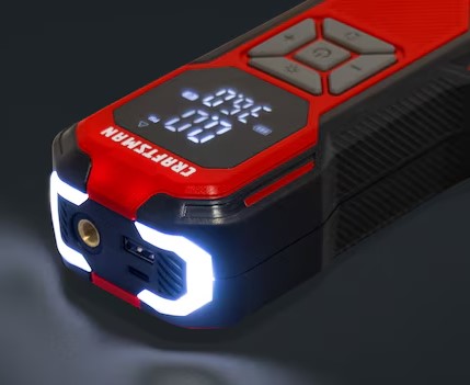 COMPRESOR DE AIRE PORTATIL PARA INFLADOR DE NEUMATICOS CRAFTSMAN CMXPTXA1201