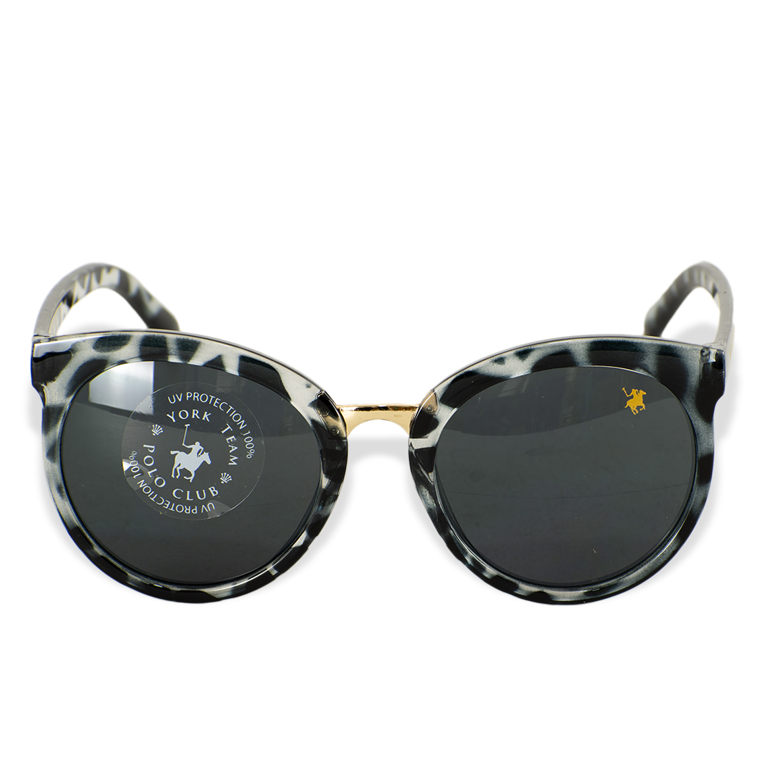 LENTES POLO MUJER GRIS POLO 131