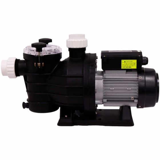 Filtro Para Alberca 19¨panda Y Bomba Silver 1 Hp Aquapak 110V 220V