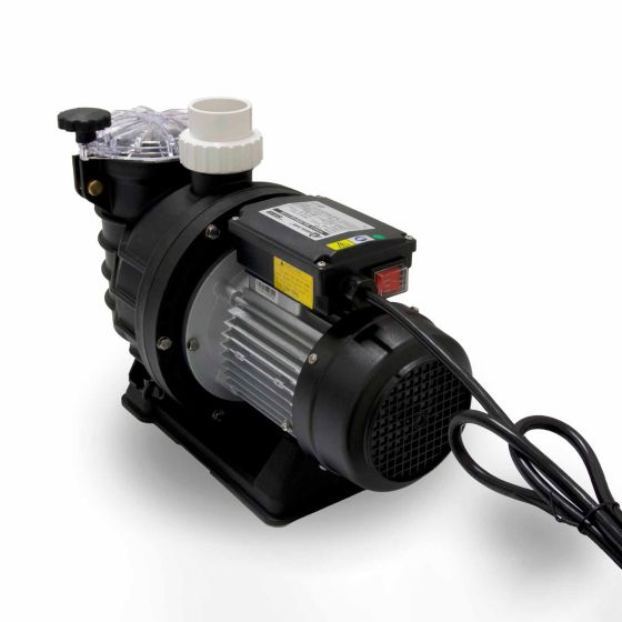 Filtro Para Alberca 19¨panda Y Bomba Silver 1 Hp Aquapak 110V 220V