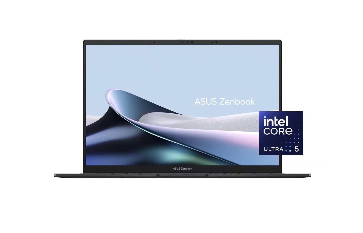 Laptop Asus Zenbook Modelo Q4145MAU5512 Pantalla 14 Pulgadas Oled WUXGA Procesador Intel Core Ultra 5 Serie 1 con 8 Gb Ram 512 Gb Ssd  Windows 11