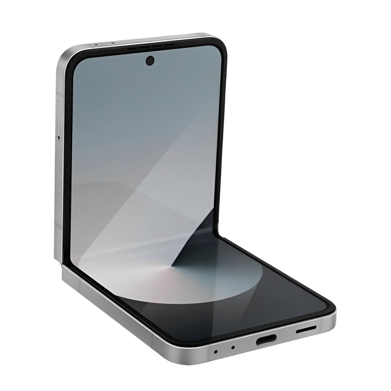 Galaxy Z Flip 6 256GB Plata Desbloqueado + Mini Bocina