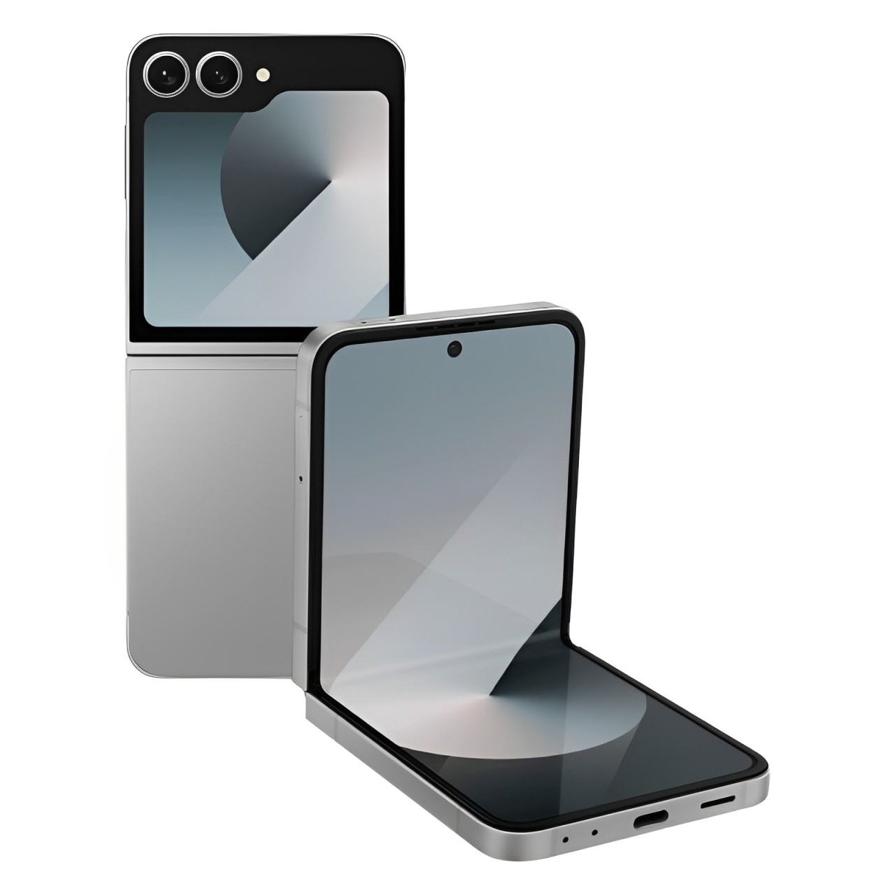 Galaxy Z Flip 6 256GB Plata Desbloqueado + Mini Bocina