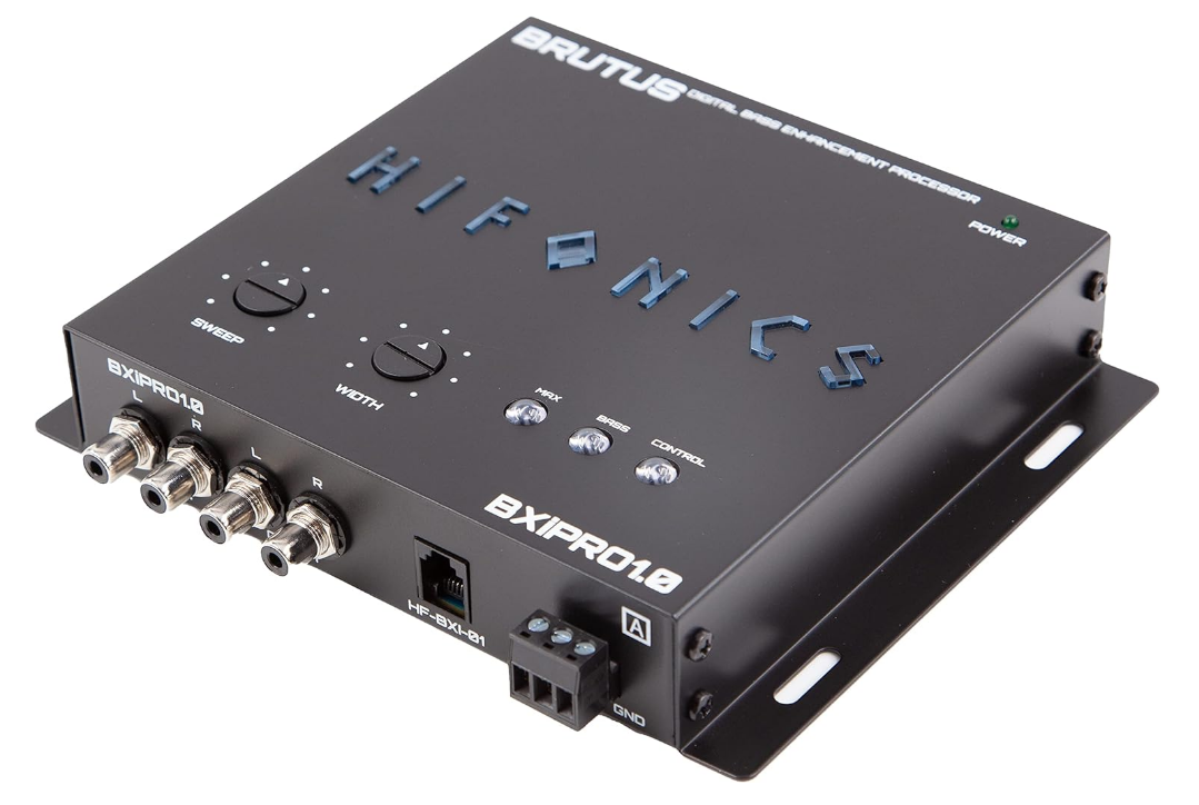 Epicentro HIFONICS BXiPRO1.0 Restaurador de Bajos