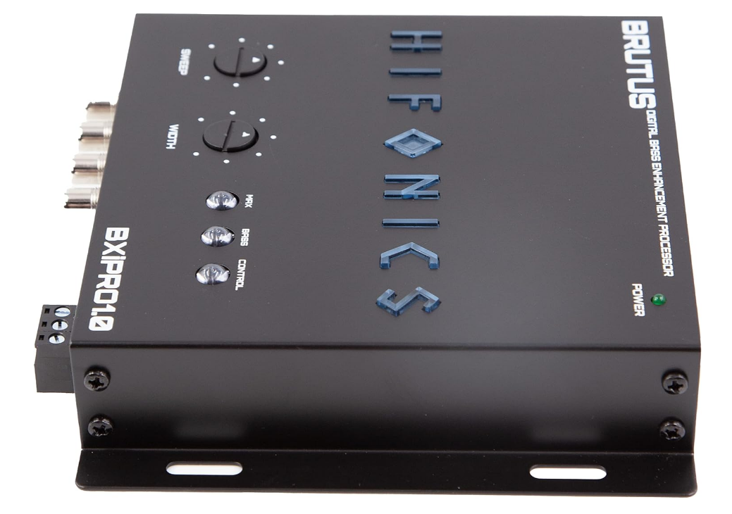 Epicentro HIFONICS BXiPRO1.0 Restaurador de Bajos