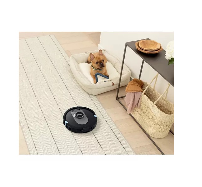 Aspiradora Robot Shark Matrix Modelo UR2350AE AI Ultra Con Base Autovaciable Hepa Xl
