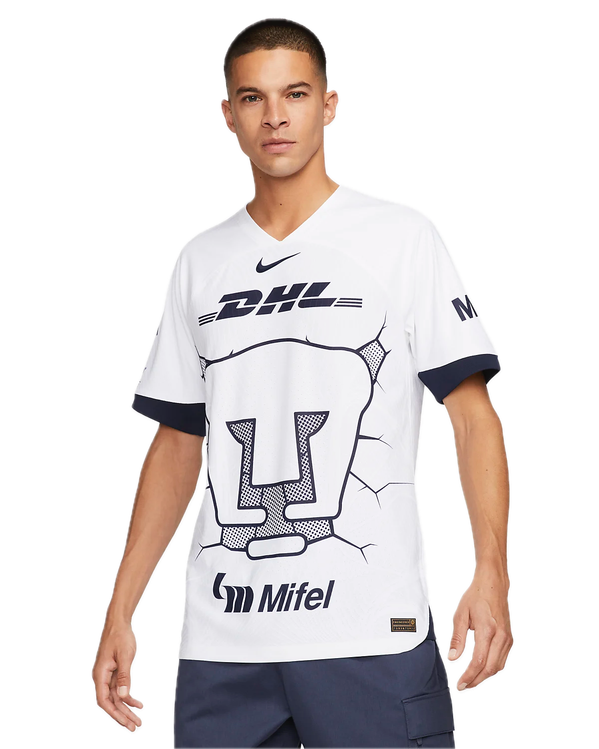 Playera Jersey Oficial Pumas Uniforme Pumas Unam Playera Oficial