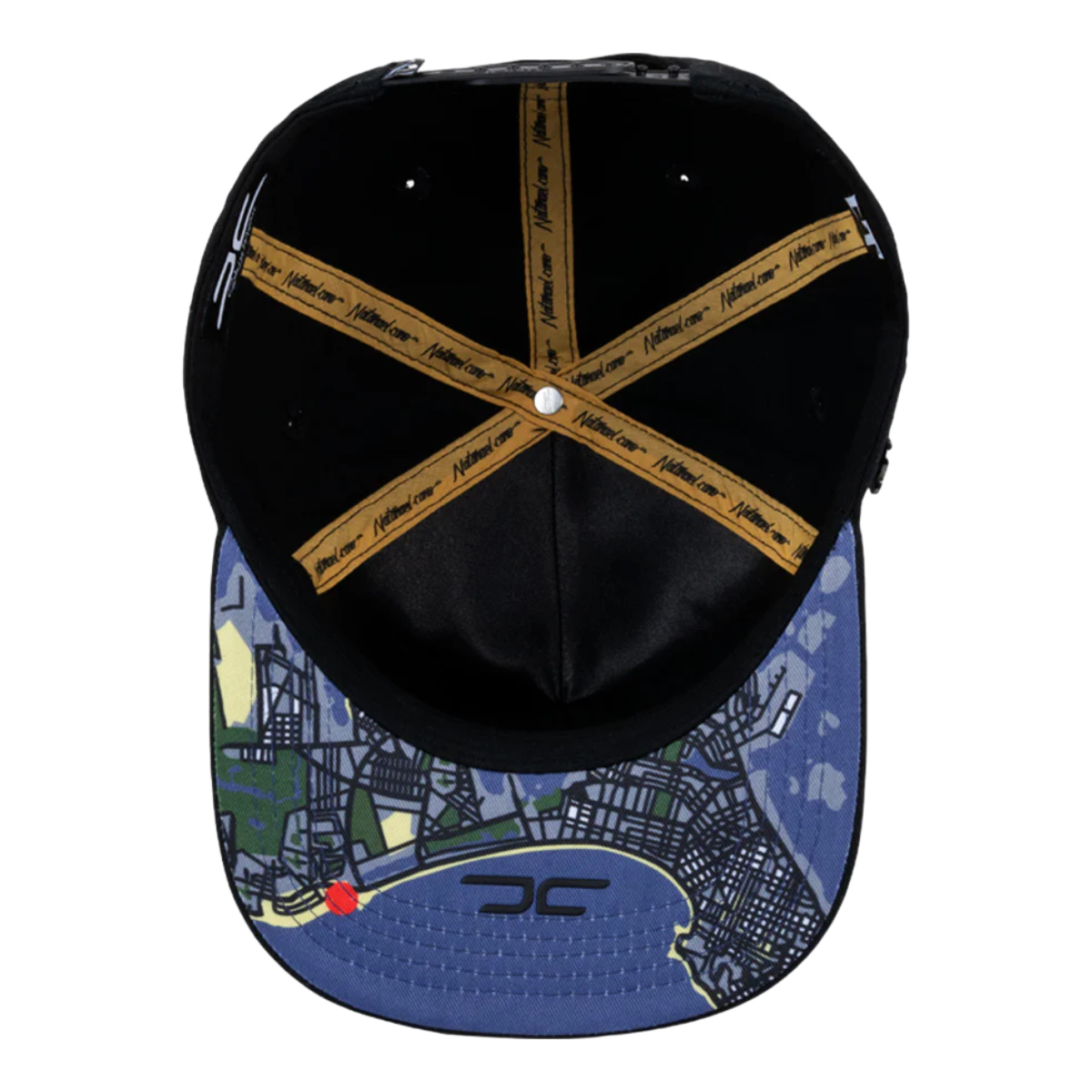 JC HATS GORRA AMG NATANAEL 2860