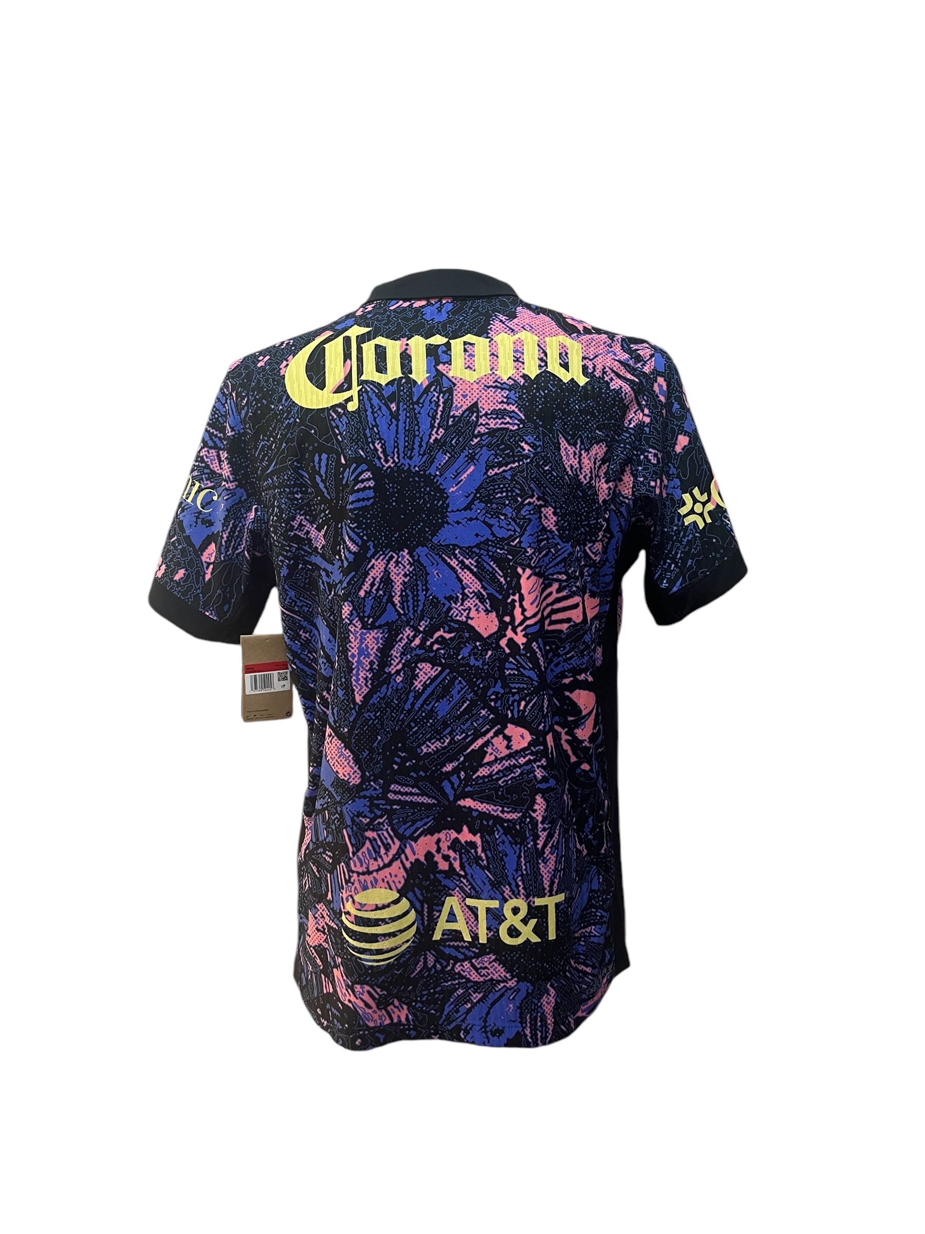 Jersey Original Nike Aguilas América gala 3era authentic jugador 2024-2025 FQ4288