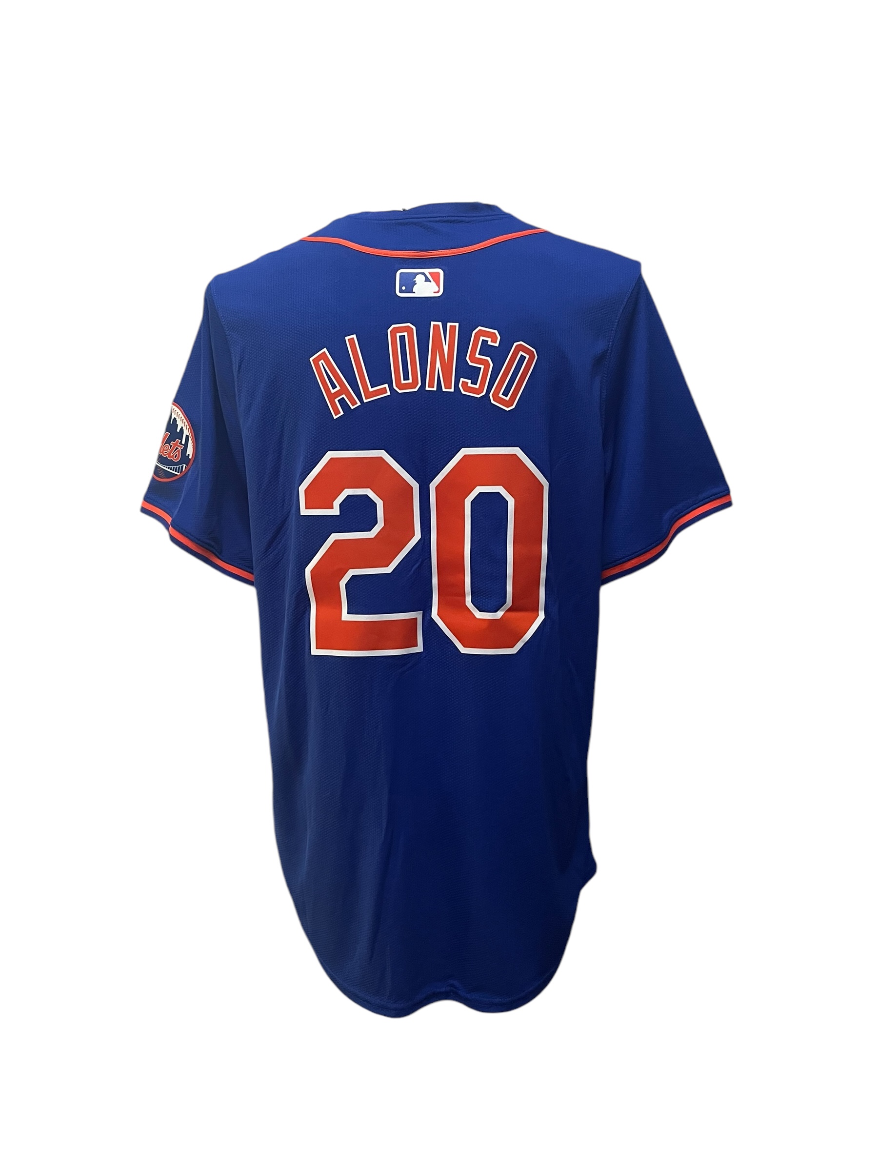 Jersey jugador Original Nike Beisbol MLB Mets Nueva York alternativo #20 T7LM-NMA2