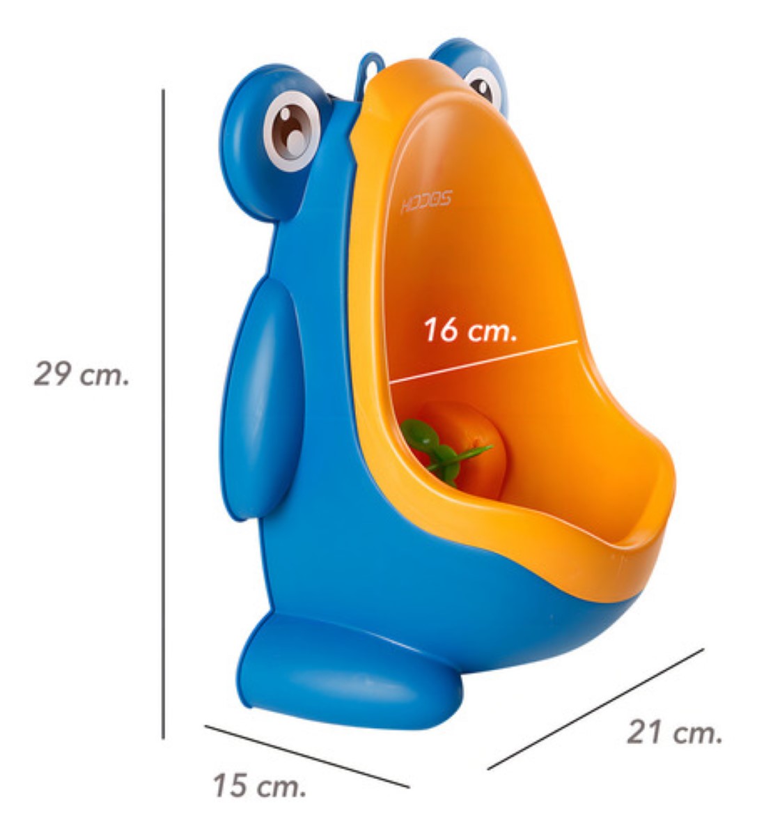 Baños Entrenadores Baño Bebe Bañito Mijitorio Urinario Niño! Azul