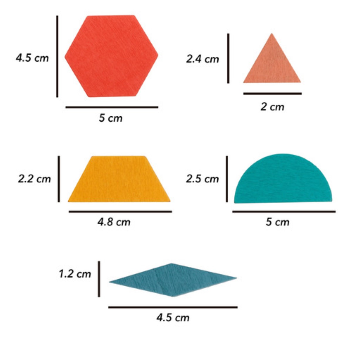 Rompecabezas Tangram Juguete Niño Niña Creativa Geométrica COLORES